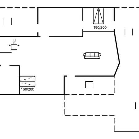Fokke - 450m From The Sea By Interhome Tatil Evi Aabenraa