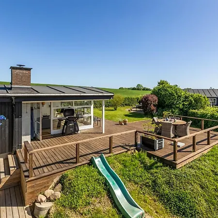 Tatil Evi Fokke - 450m From The Sea By Interhome *