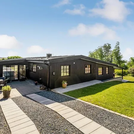 Fokke - 450m From The Sea By Interhome Feriehus *